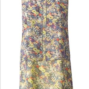 Positano top large nwot